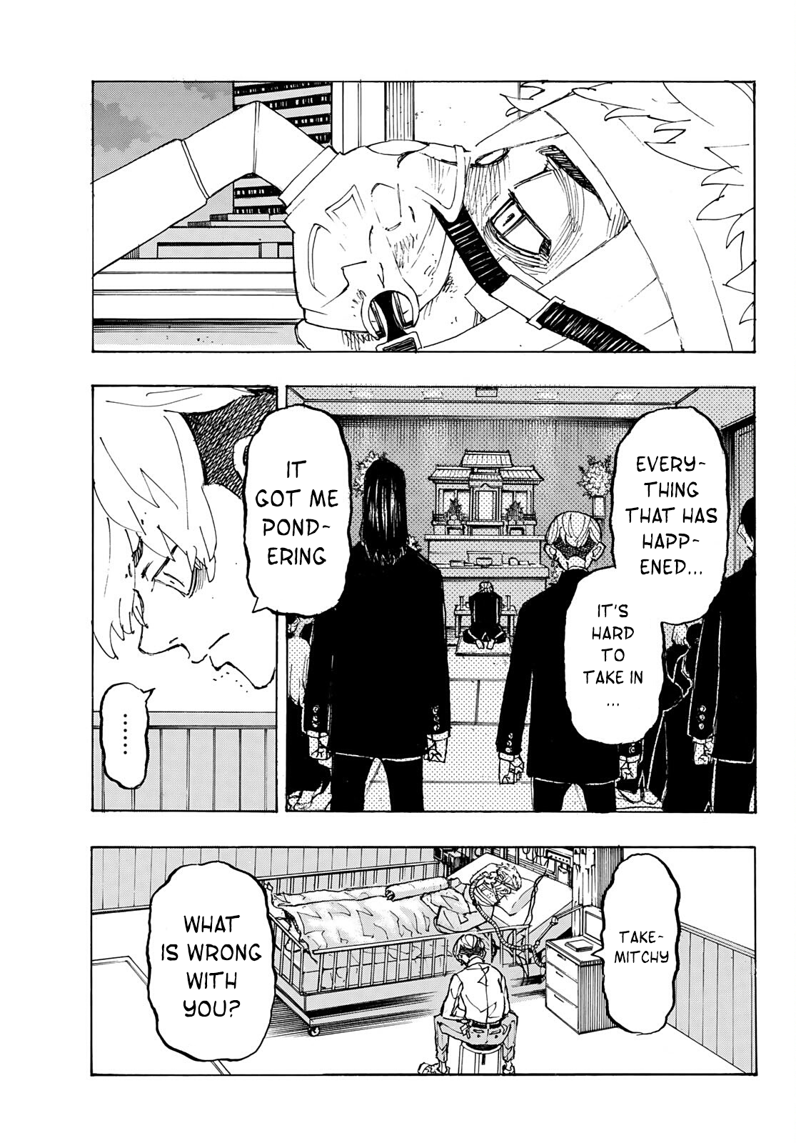 Tokyo Revengers, Chapter 234 image 10
